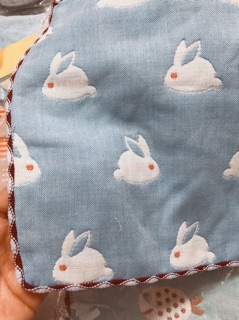 Khăn mặt cotton lee lee