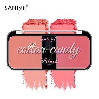 Blush Powder SANIYE E0226 Mineral Pigment Waterproof 13g