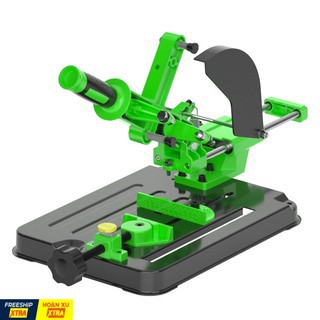 Bàn gắn máy mài Bosch thành bàn cắt đa năng có thanh kéo di chuyển tiện lợi - Chất lượng - Tiện ích