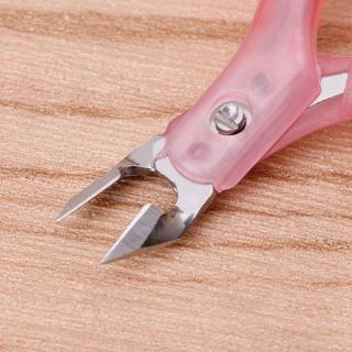 Kềm Cắt Móng Tay Bằng Thép Không Gỉ