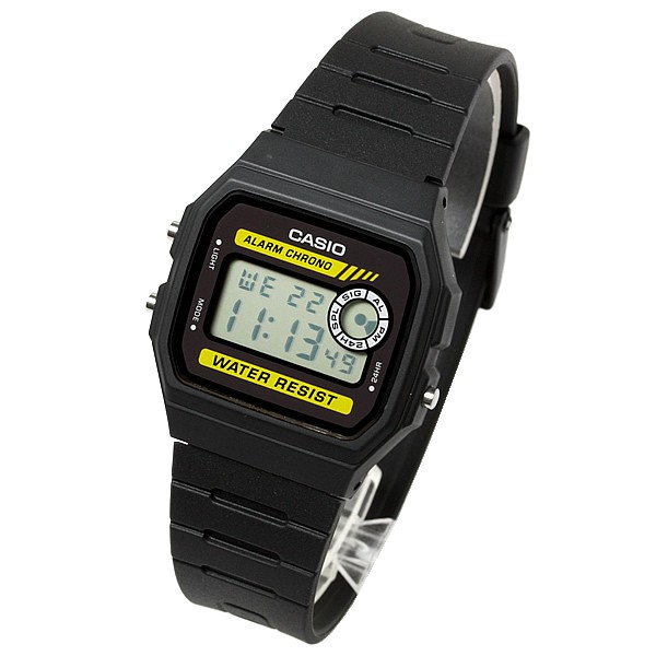 Đồng hồ nam dây nhựa Casio Standard chính hãng Anh Khuê F-94WA-9DG | BigBuy360 - bigbuy360.vn