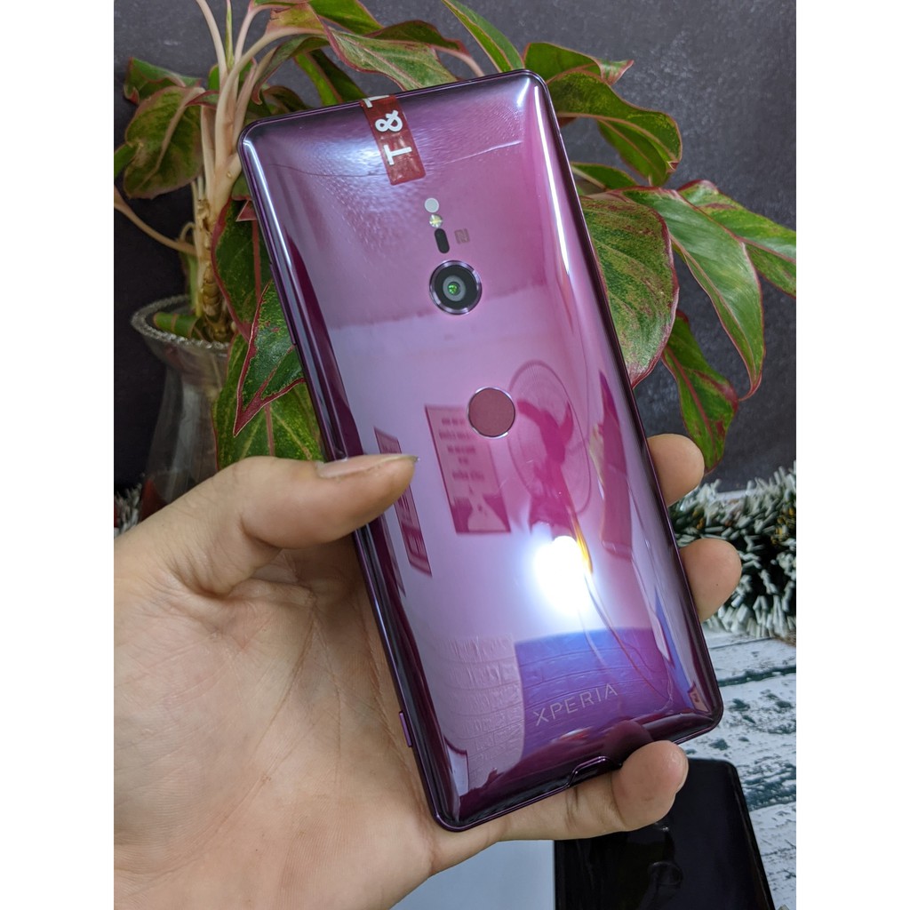 [Rẻ Vô Địch] Điện thoại SONY XZ3, Ram4/64G, Chip Snapdragon 845, Chiến Game Mượt, Giải Trí Cao | BigBuy360 - bigbuy360.vn