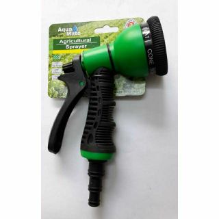 [CHÍNH HÃNG] Đầu Vòi Xịt Tưới Cây, Xịt Rửa Đa Năng Aquamate