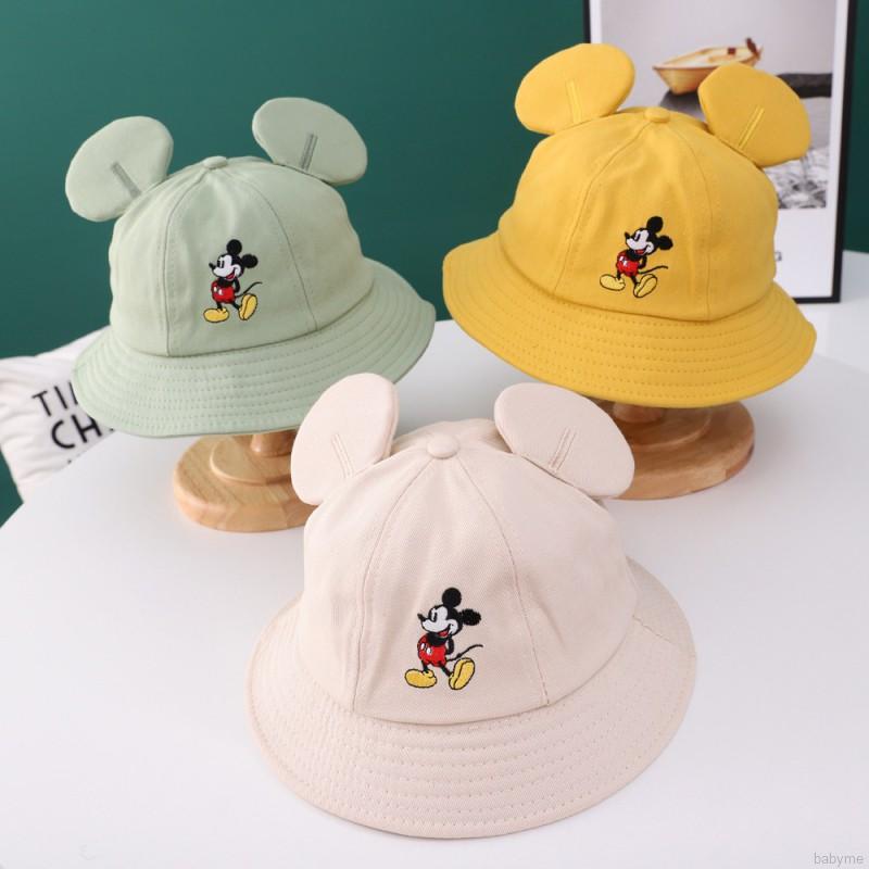 Nón tai chuột đáng yêu cho bé