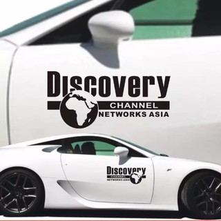 Tem dán sườn xe ô tô discovery thể thao