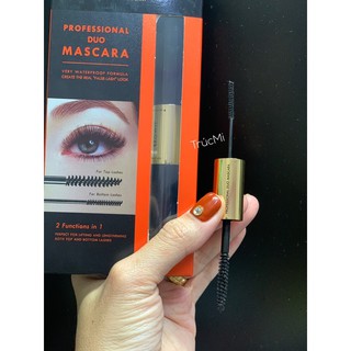 Mascara NongChat Browit Duo 2 đầu