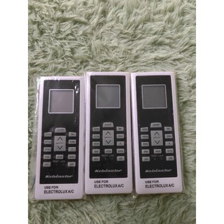 Remote máy lạnh Electrolux 3
