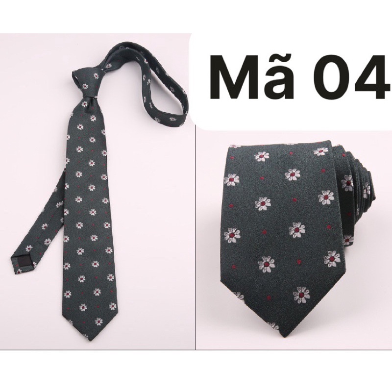 Cavat nam nhiều mầu sắc bản 7cm