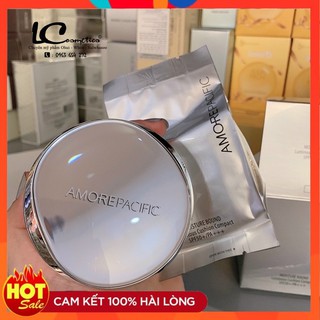 Phấn nước Amorepacific Moisture Bound Luminous Cushion Compact⚜️SIÊU VIP⚜️SPF 50+/PA+++siêu mịn-mỏng nhẹ-tự nhiên + lõi
