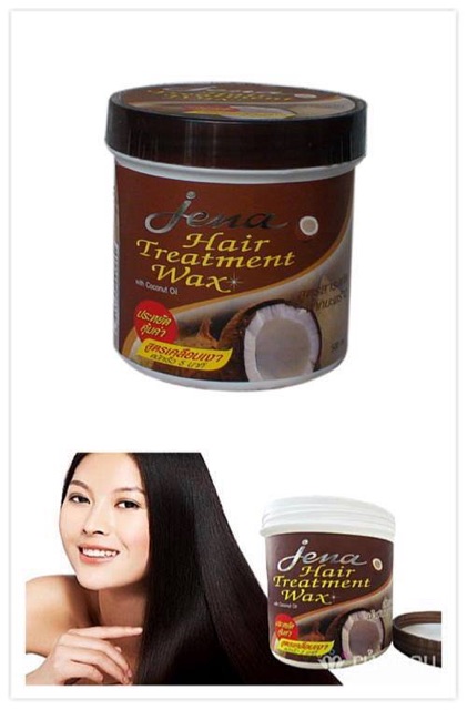 Ủ Tóc Jena tinh chất dừa già(Thái lan -500ml)