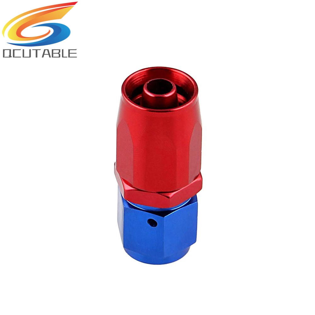 Đầu nối ống dẫn nhiên liệu AN6 bằng nhôm
