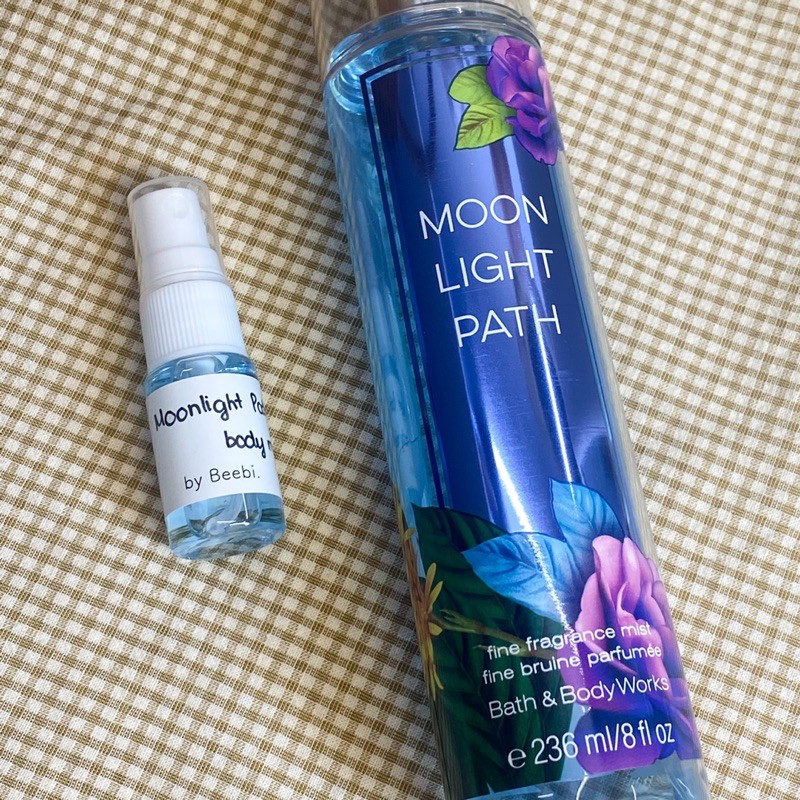 [Mini 10ml] Xịt thơm body mist Bath&Body Works | BigBuy360 - bigbuy360.vn