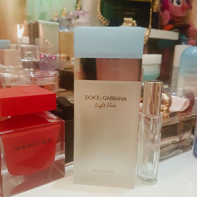 Nước hoa Dolce & Gabbana light blue