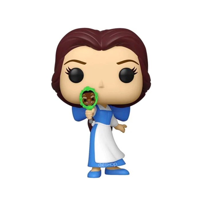 Mô hình đồ chơi Funko Pop Belle with mirror (lỗi lem sơn)