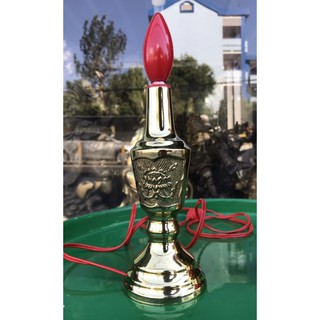 Cặp Chân Đèn Điện Thuận Phát cao 22cm