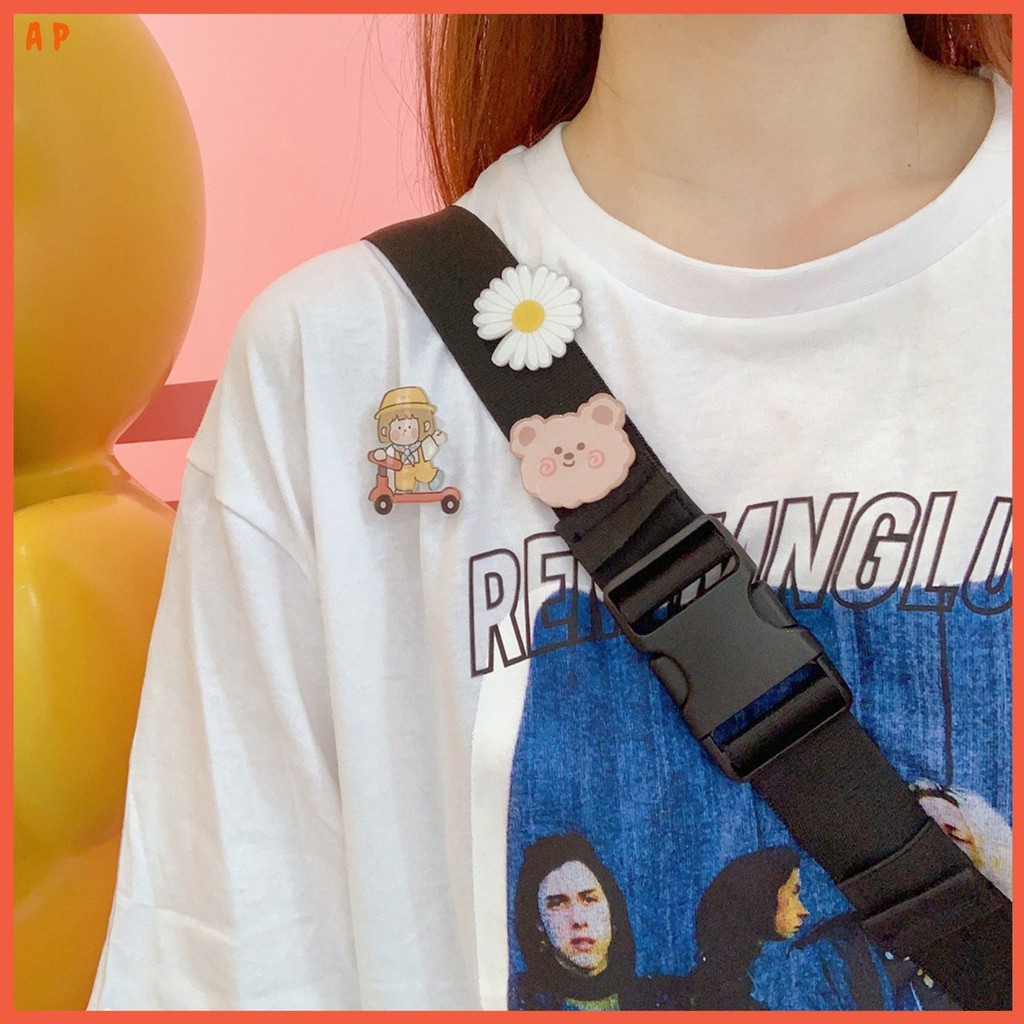 Huy Hiệu Pin Trang Trí Balo, Cài Áo, Trang Trí Đồ