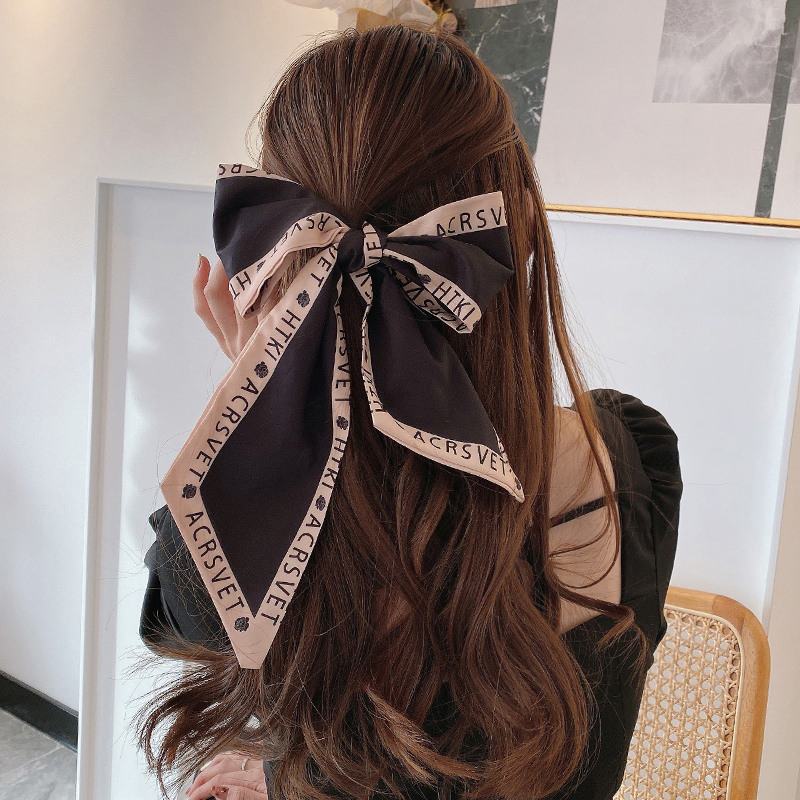 Hair Band Headband Scarf Korean Style