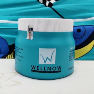 HẤP DẦU PHỤC HỒI TÓC KHÔ XƠ HƯ TỔN NUTRI CARE WELLNOW 500ML