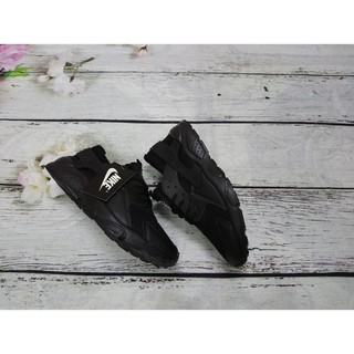 🎁 [SALE SỐC] Giày thể thao Huarache all black (đen full)