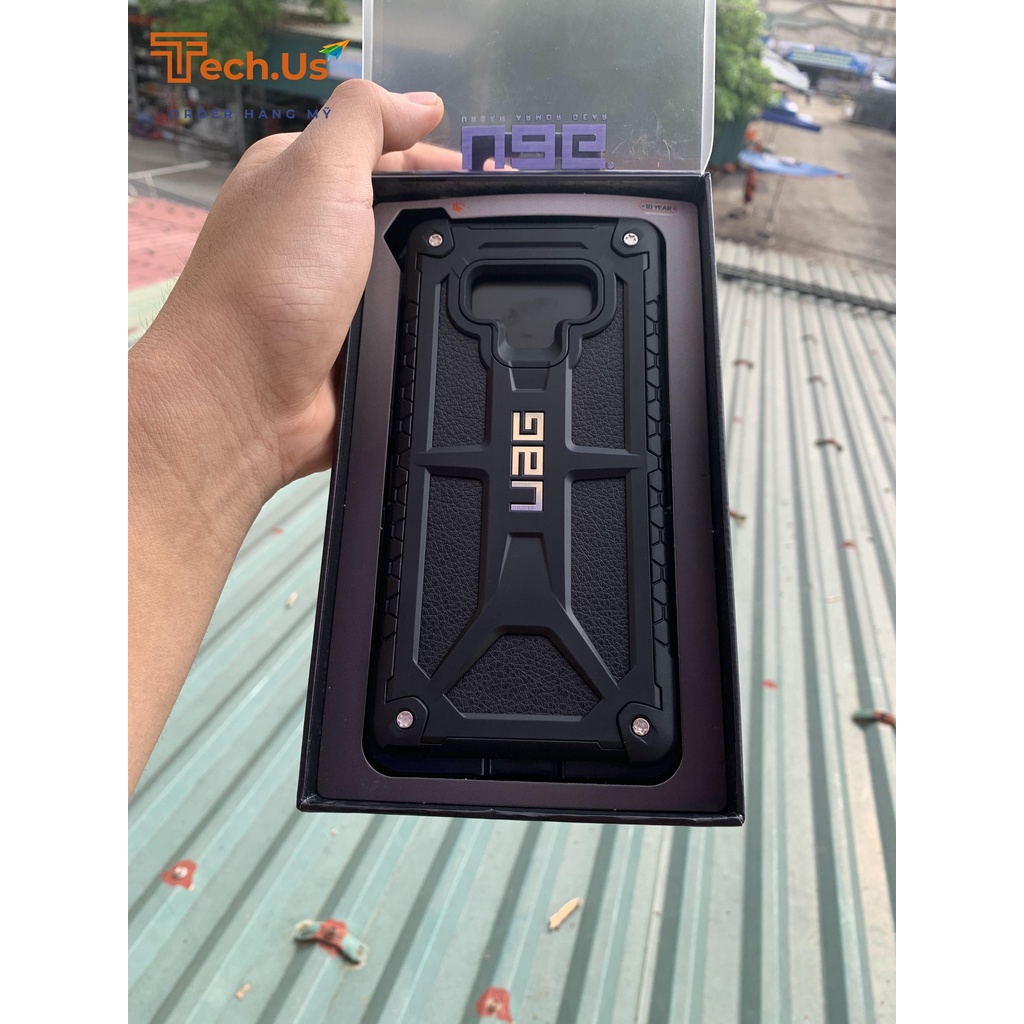 Ốp UAG Monarch Samsung Galaxy Note 9