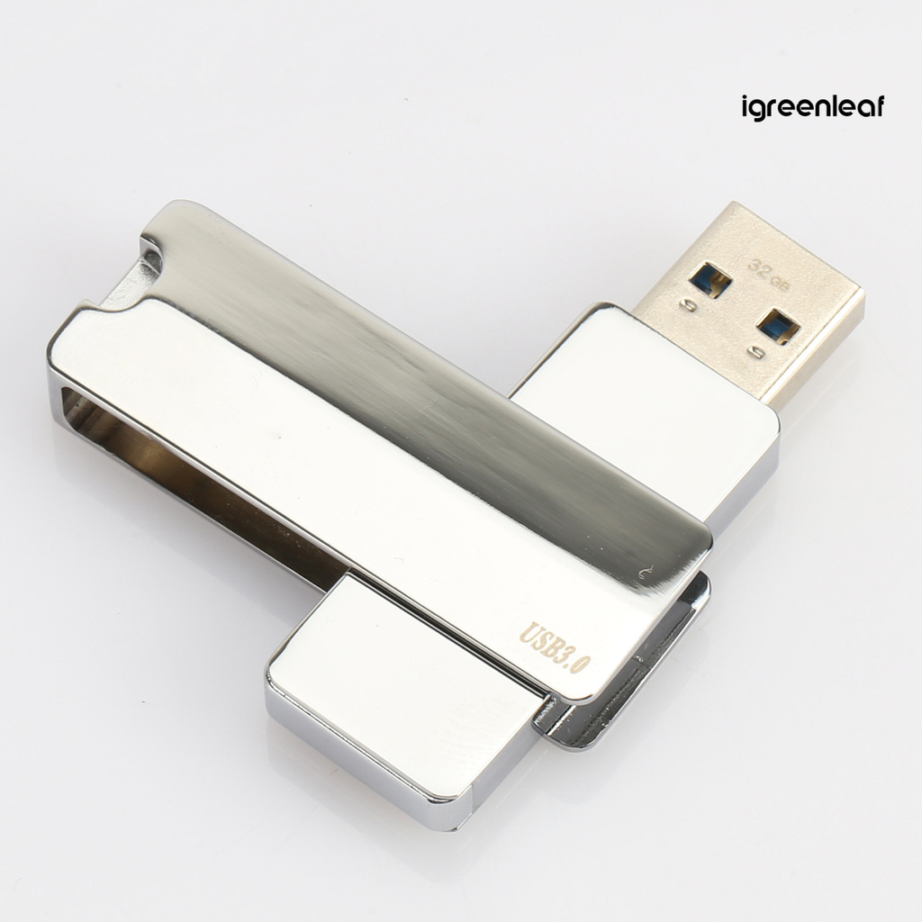 IL KS39 32GB 64GB 128GB USB Flash Drive Mini Storage Capacity Extension USB3.0 Practical Pen Drive for Computer