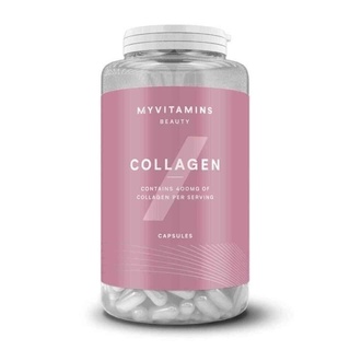 Viên uống collagen thuỷ phân myvitamins 90 viên