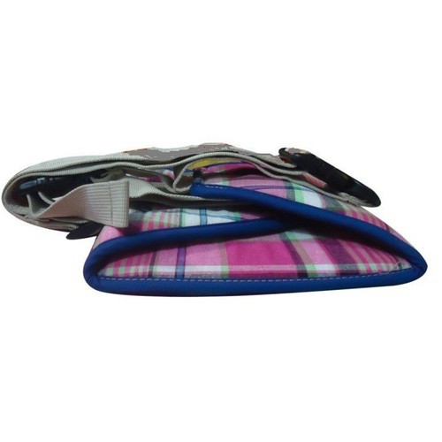 Đai xe máy an toàn cho bé - Dây đai an toàn - Thắt an toàn cho bé