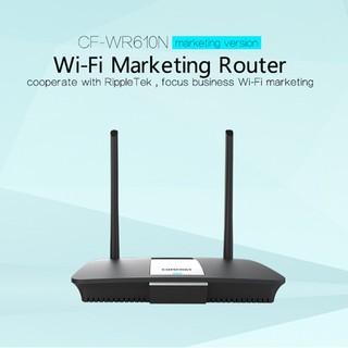 Bộ phát wifi Comfast CF-WR610N