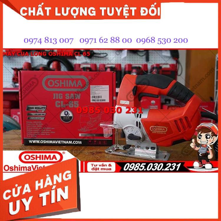 Máy cưa lọng Oshima CL-65 Siêu giảm giá l Bảo hành 1 năm