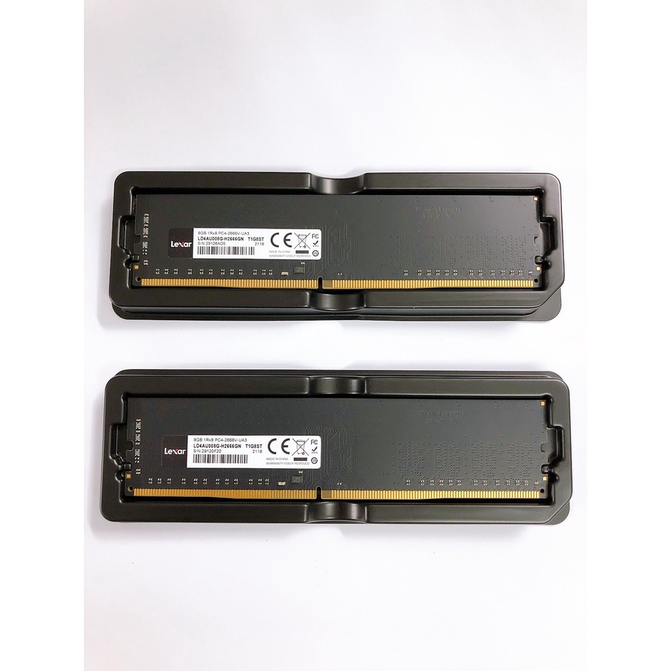 Ram Lexar 8GB DDR4 2666MHz PC Desktop - Bảo hành 36 tháng