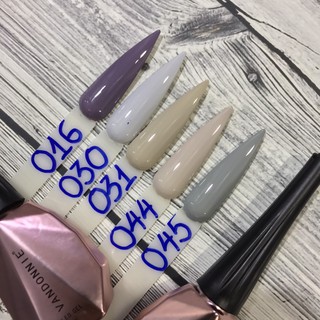 Sơn Gel VANDONNIE Vendeeni 16-45