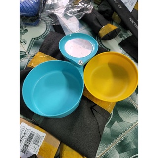 Khay đựng mồi 3 tầng hàng đẹp