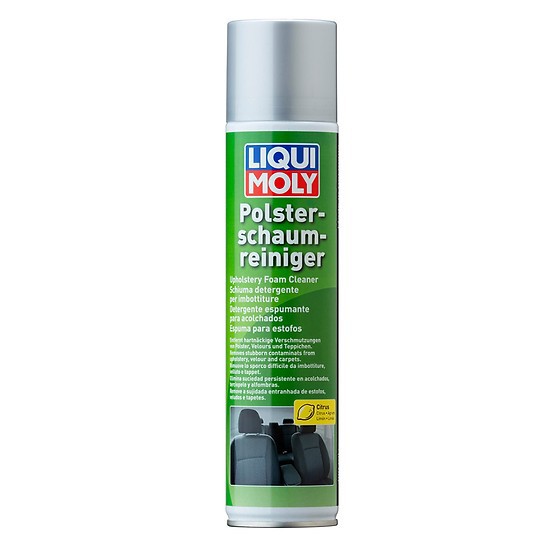 Dung dịch vệ sinh ghế da ghế nỉ Liqui Moly 1539 300ml ducthanhauto