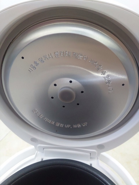 Nồi cơm điện tử Cuckoo 0,5 lít CR0365FR | BigBuy360 - bigbuy360.vn