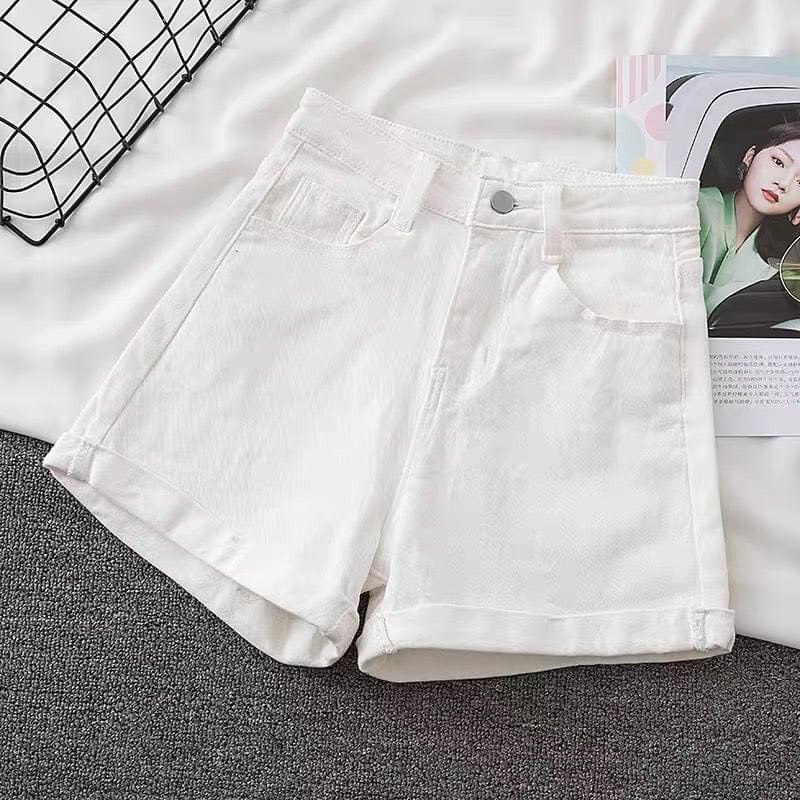 Quần đùi Kaki co dãn