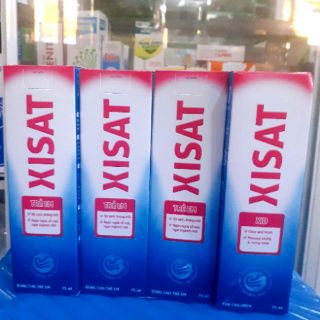 Nước biển sâu XISAT