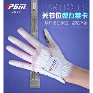 Găng tay golf nữ PGM -1 Đôi [ GOLF BÁN SỈ ]