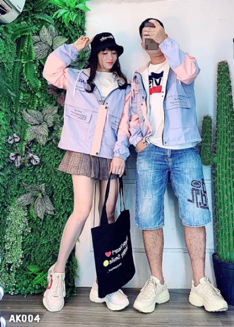 🎇𝐆𝐢𝐚́ 𝐒𝐢̉🎇 ABC Áo Khoác Kaki Bomber Jacket 2 Lớp Mix Màu (Video, Hình Thật) Bán Sỉ | BigBuy360 - bigbuy360.vn