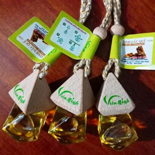 Tinh dầu treo xe Viên Minh