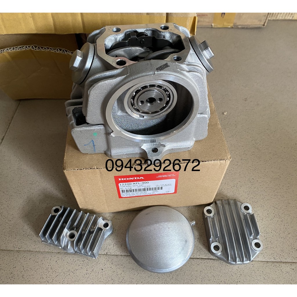 Đầu Bò  Dream SP, Wave, Fu 1 Honda