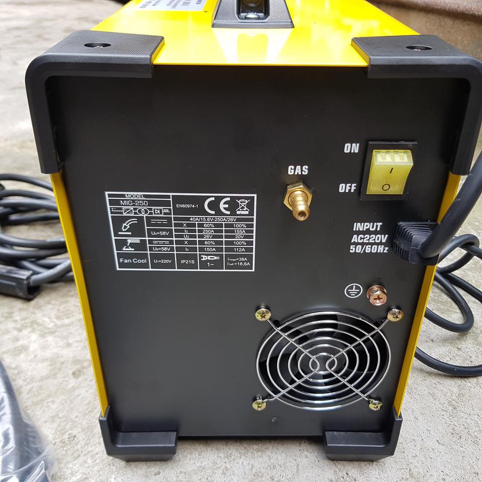 Máy hàn mig