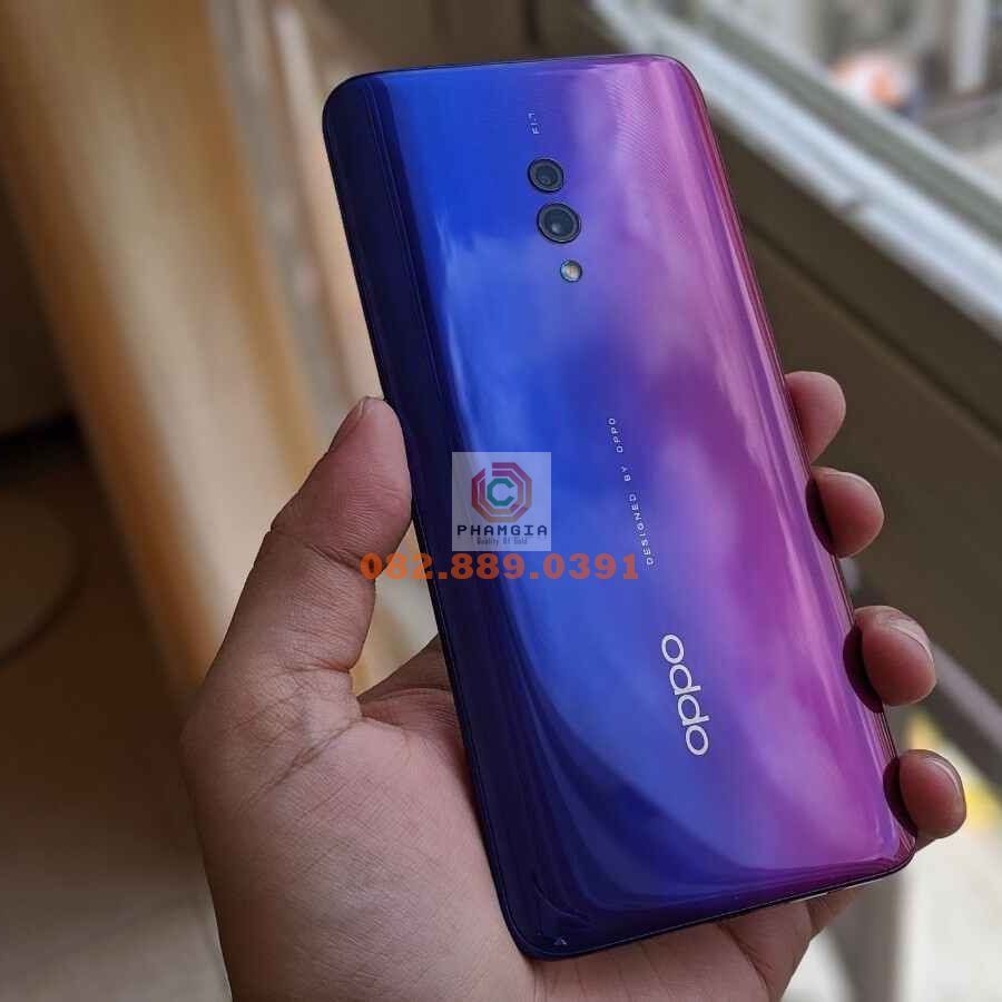 Dán PPF bóng, nhám cho Oppo K3/ Realme X màn hình, mặt lưng, full lưng viền siêu bảo vệ