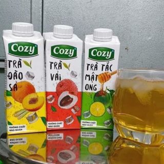 Trà trái cây Cozy