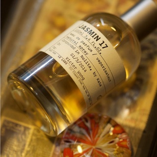 Nước Hoa 𝐋𝐞 𝐋𝐚𝐛𝐨 Jasmin 17 10ml