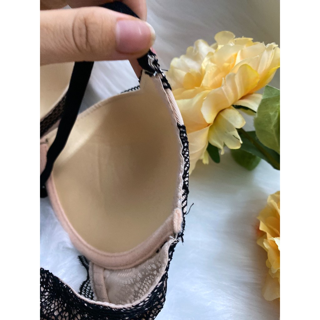 [CÚP C ] [SIZE 34-38][MÚTMỎNG CÓ GỌNG]  Áo lót TRÁI NGỰC LỚN  - Áo ngực nữ quyến rũ - Kellywang