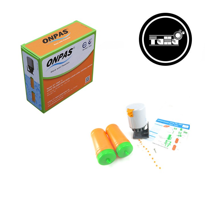 Phao Điện Tự Động Onpas Chính Hãng Hàng Cao Cấp