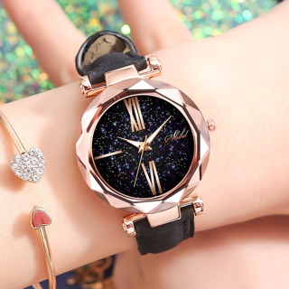 ĐỒNG HỒ NỮ DÂY DA