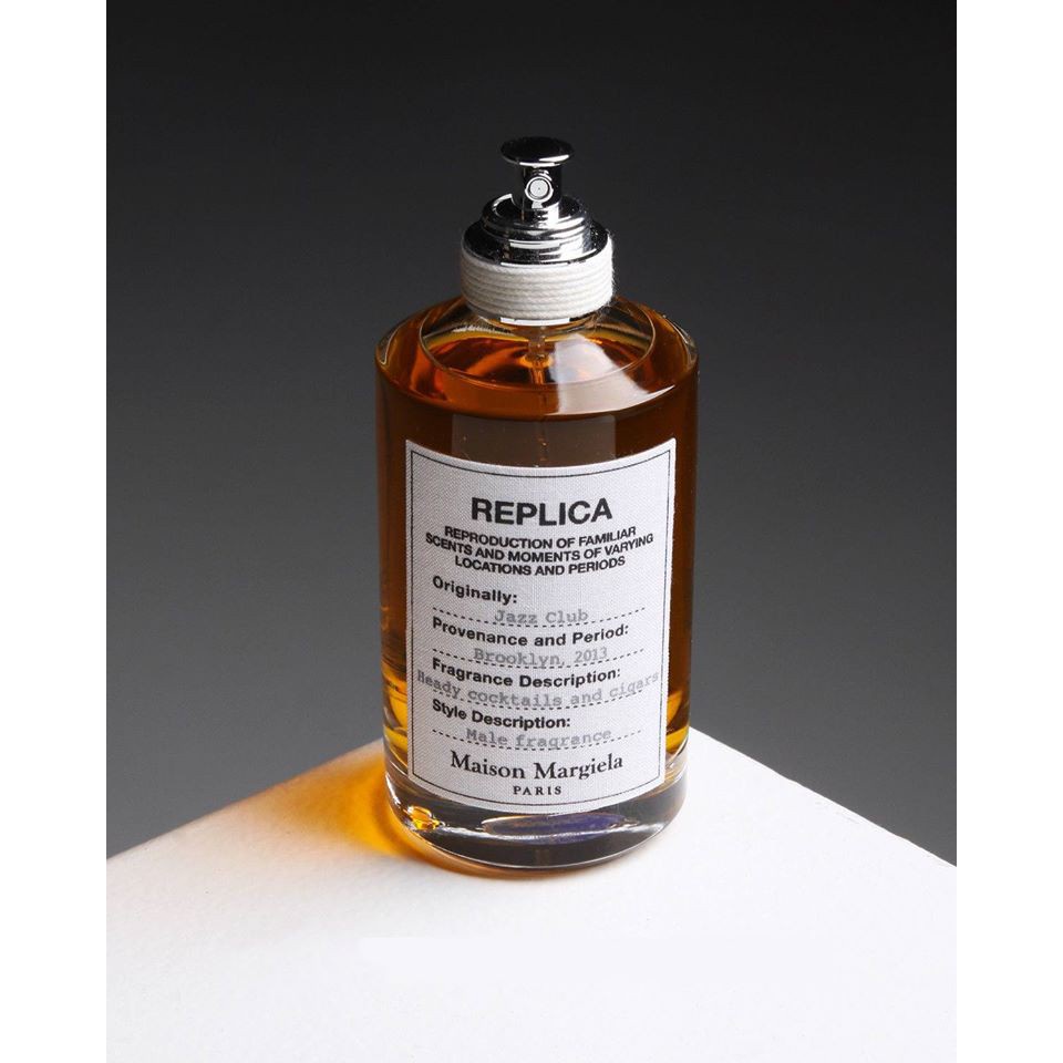 ⛅  Nước hoa Replica By the Fire Place + Jazz Club 10ml/20ml ®️