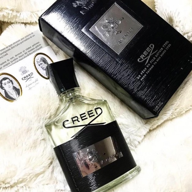 [10ml][Mẫu Thử] Nước Hoa Nam Creed Aventus
