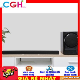 Loa soundbar Samsung 2.1 HW-K350 150W (Miễn phí vận chuyển tại Hà Nội)